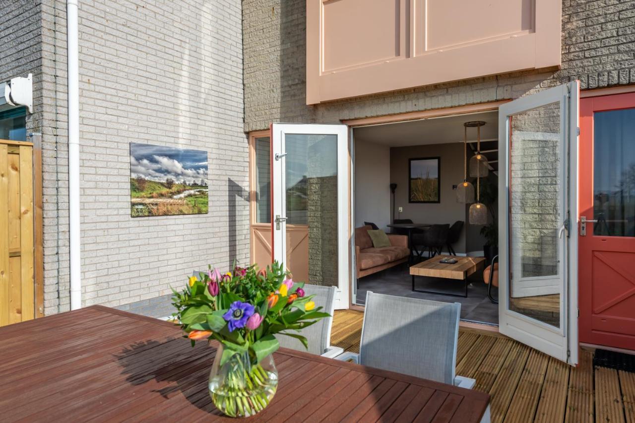 Grasse 140 - Kustpark Village Scaldia Hoofdplaat المظهر الخارجي الصورة