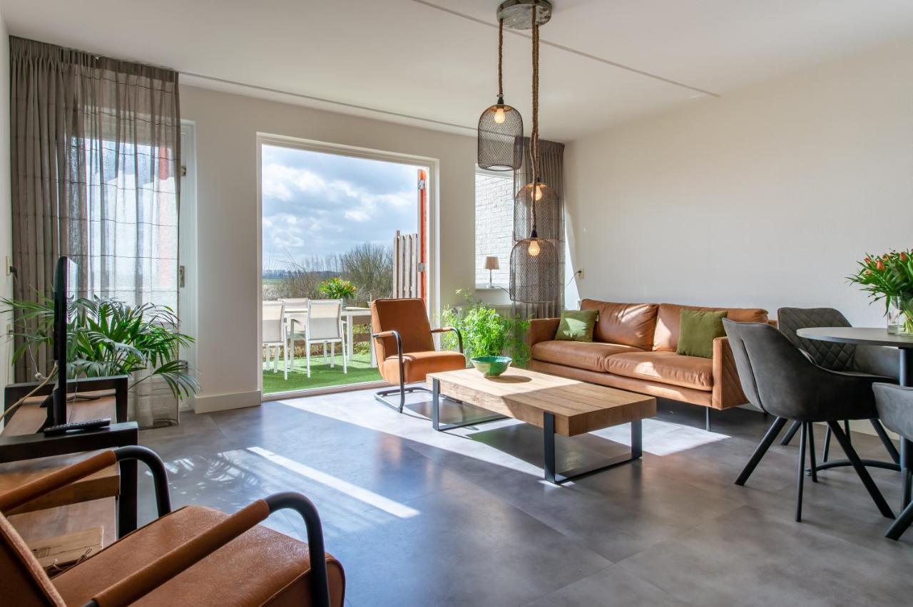Grasse 140 - Kustpark Village Scaldia Hoofdplaat المظهر الخارجي الصورة