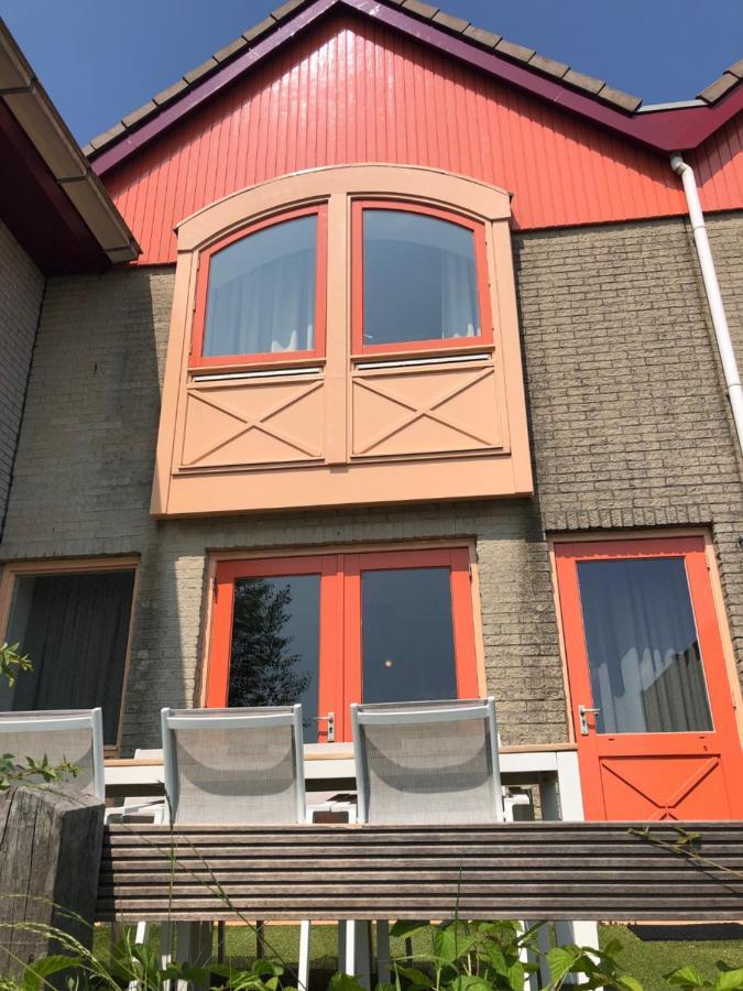 Grasse 140 - Kustpark Village Scaldia Hoofdplaat المظهر الخارجي الصورة
